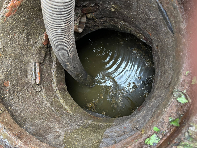 开化化粪池清理的周期与注意事项