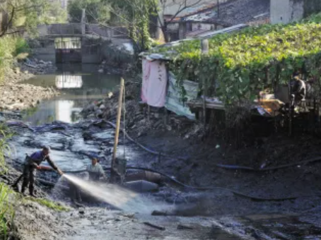 开化专业污水池清理是保障城市水环境安全