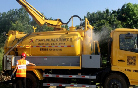 开化污水池污泥脱水流程